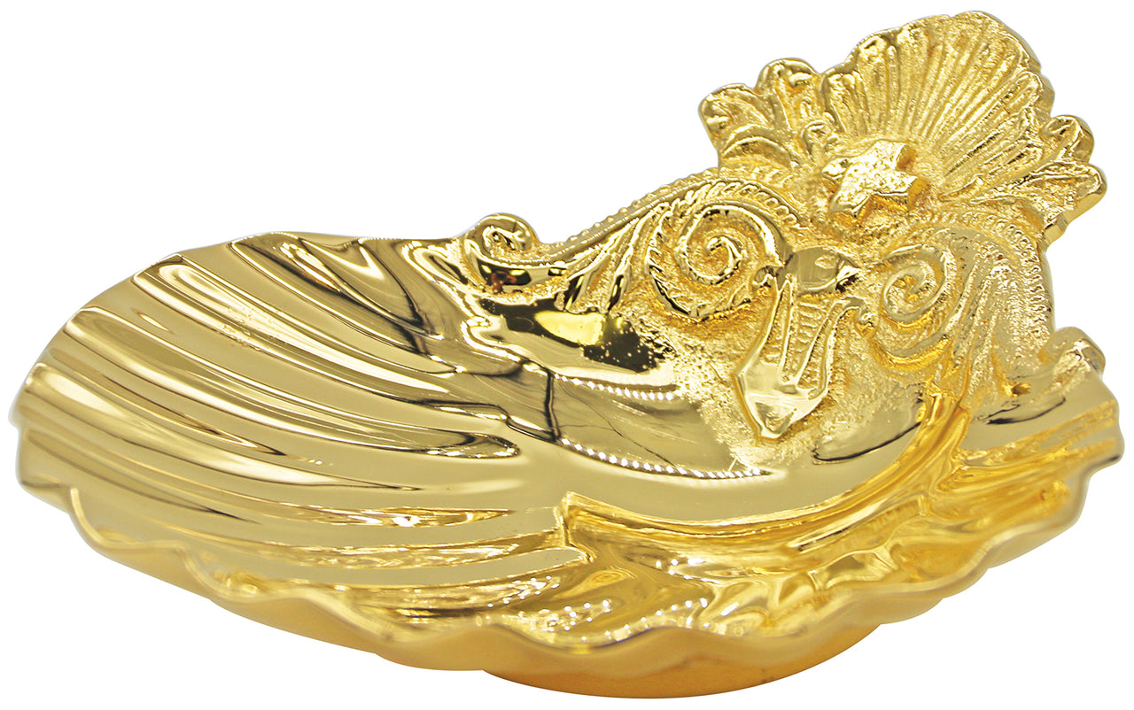 Baptismal Shell - 5 3/4" Dia