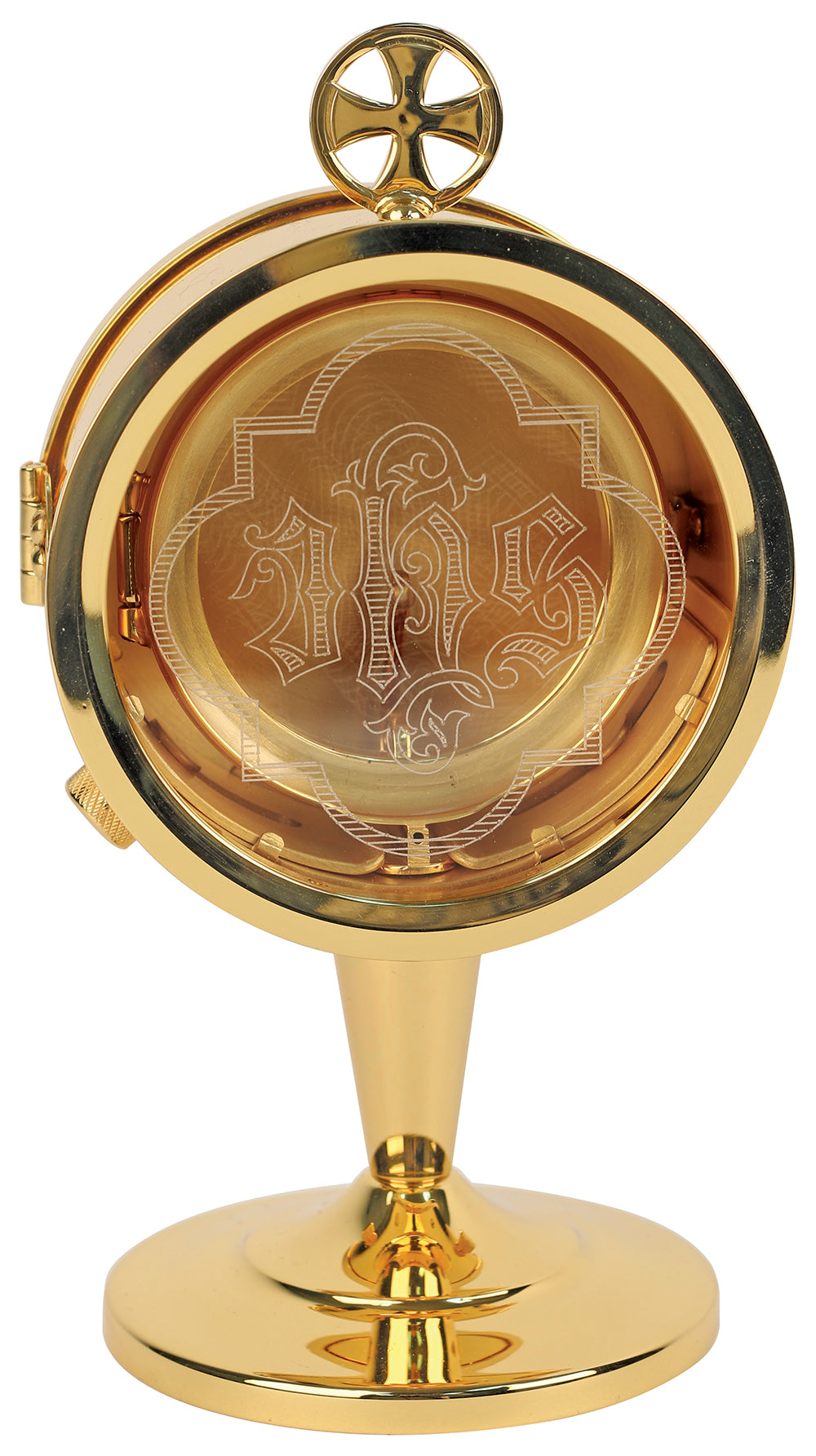 Chapel Monstrance - With or Without Luna - 7 1/2" Ht