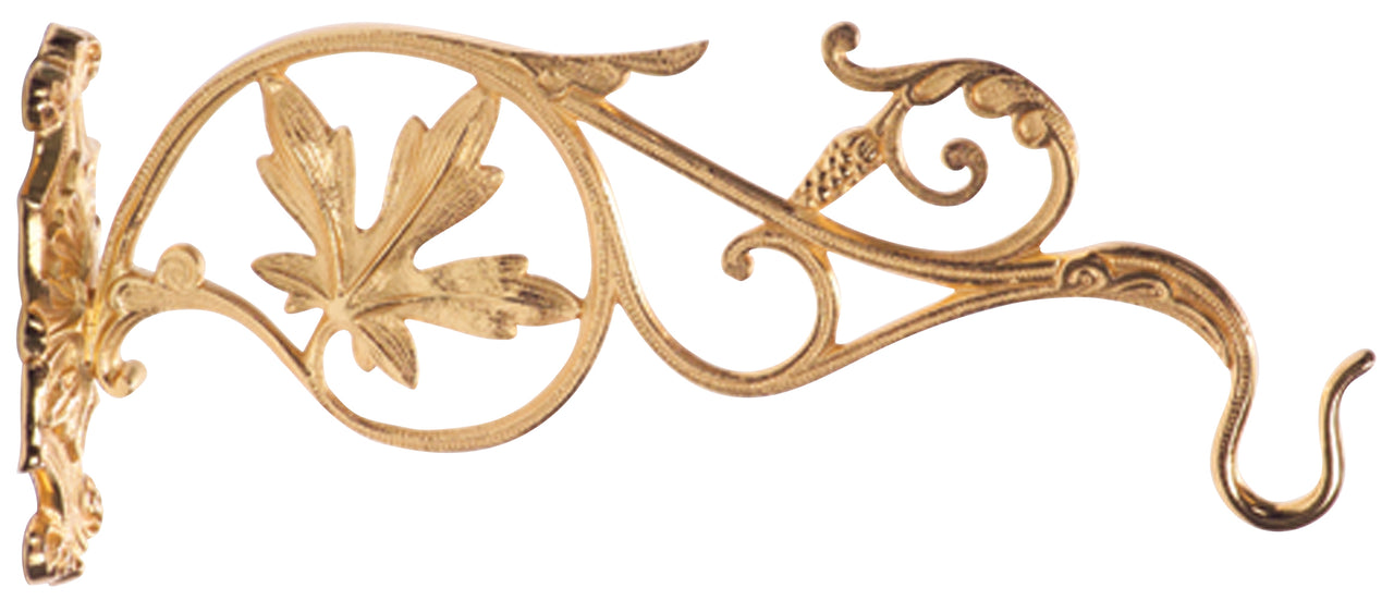 Sanctuary Lamp Wall Hook Bracket - Extends 12 1/2"