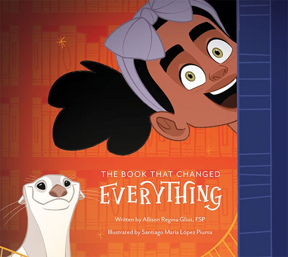 The Book that Changed Everything
