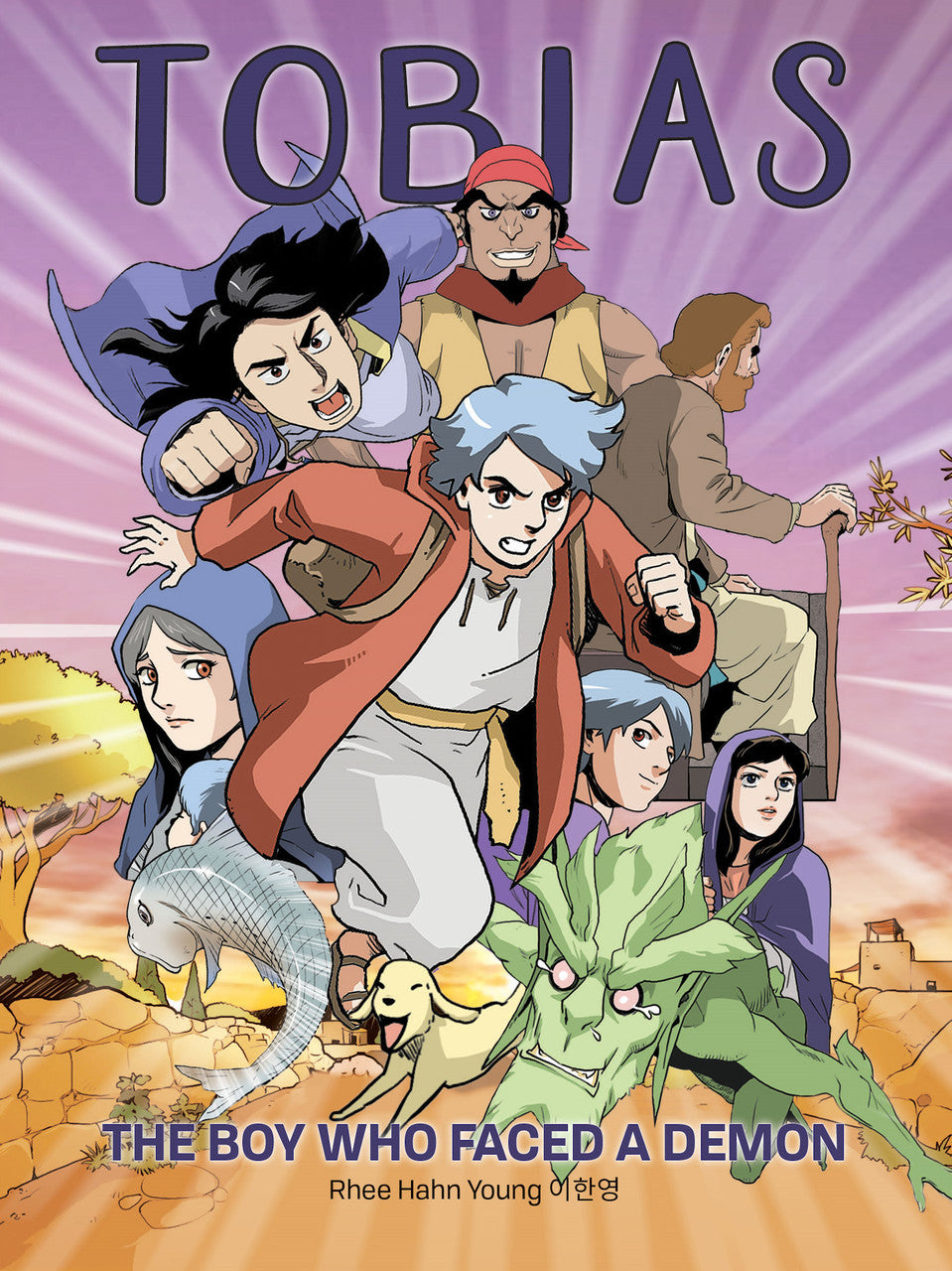 Tobias: The Boy Who Faced a Demon