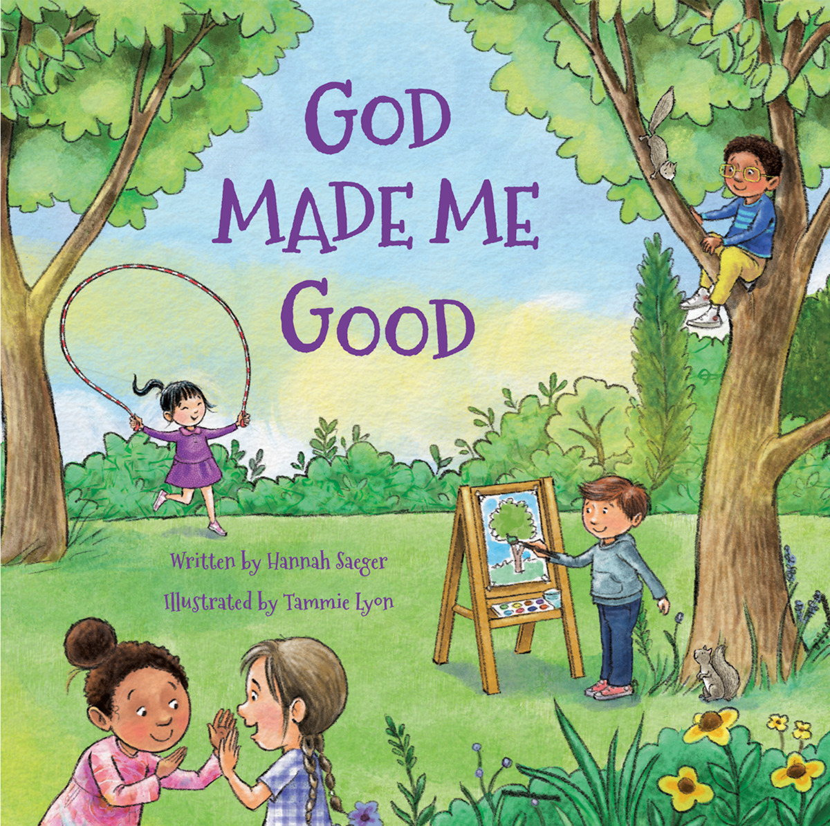 God Made Me Good