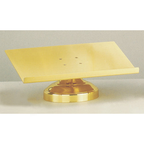 Pupitre en laiton pour Bible/Missel : style 2323