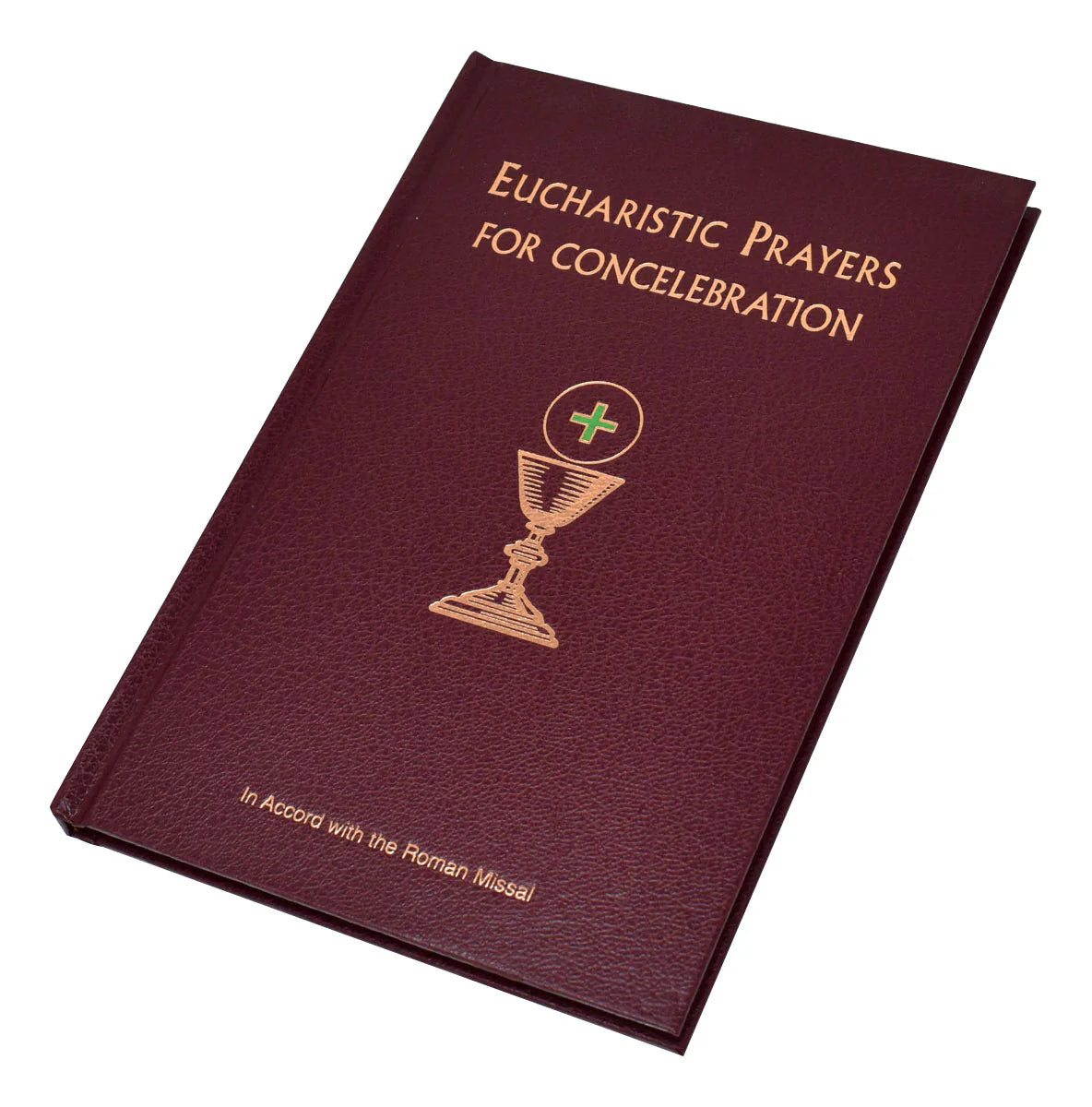 Eucharistic Prayers for Concelebration