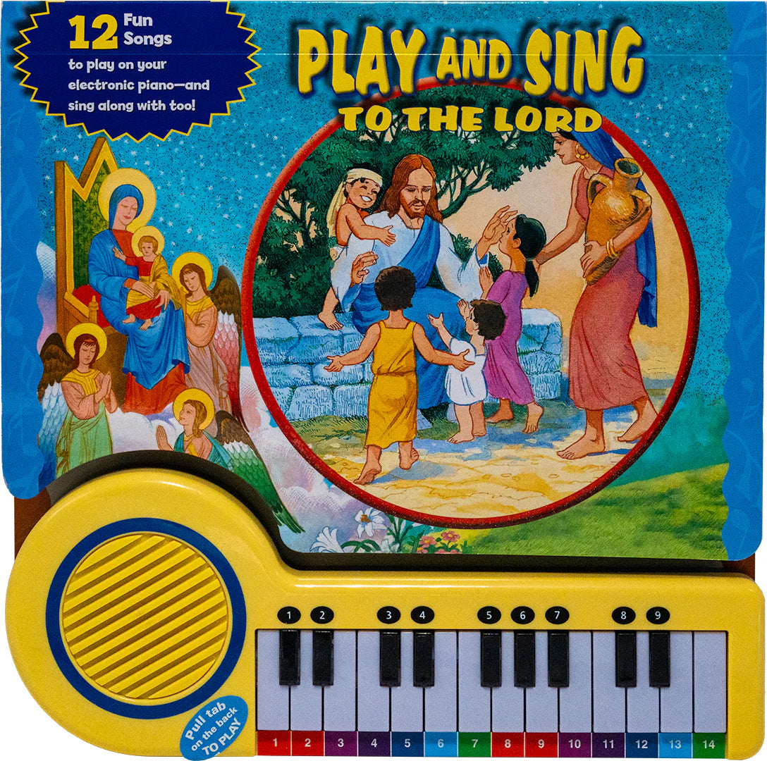 Play and Sing to the Lord (St. Joseph Piano Book)