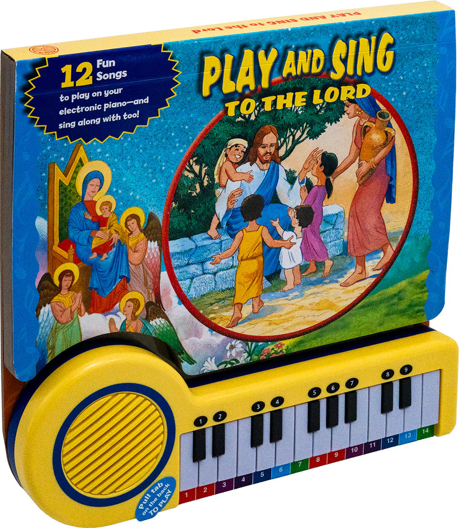 Play and Sing to the Lord (St. Joseph Piano Book)