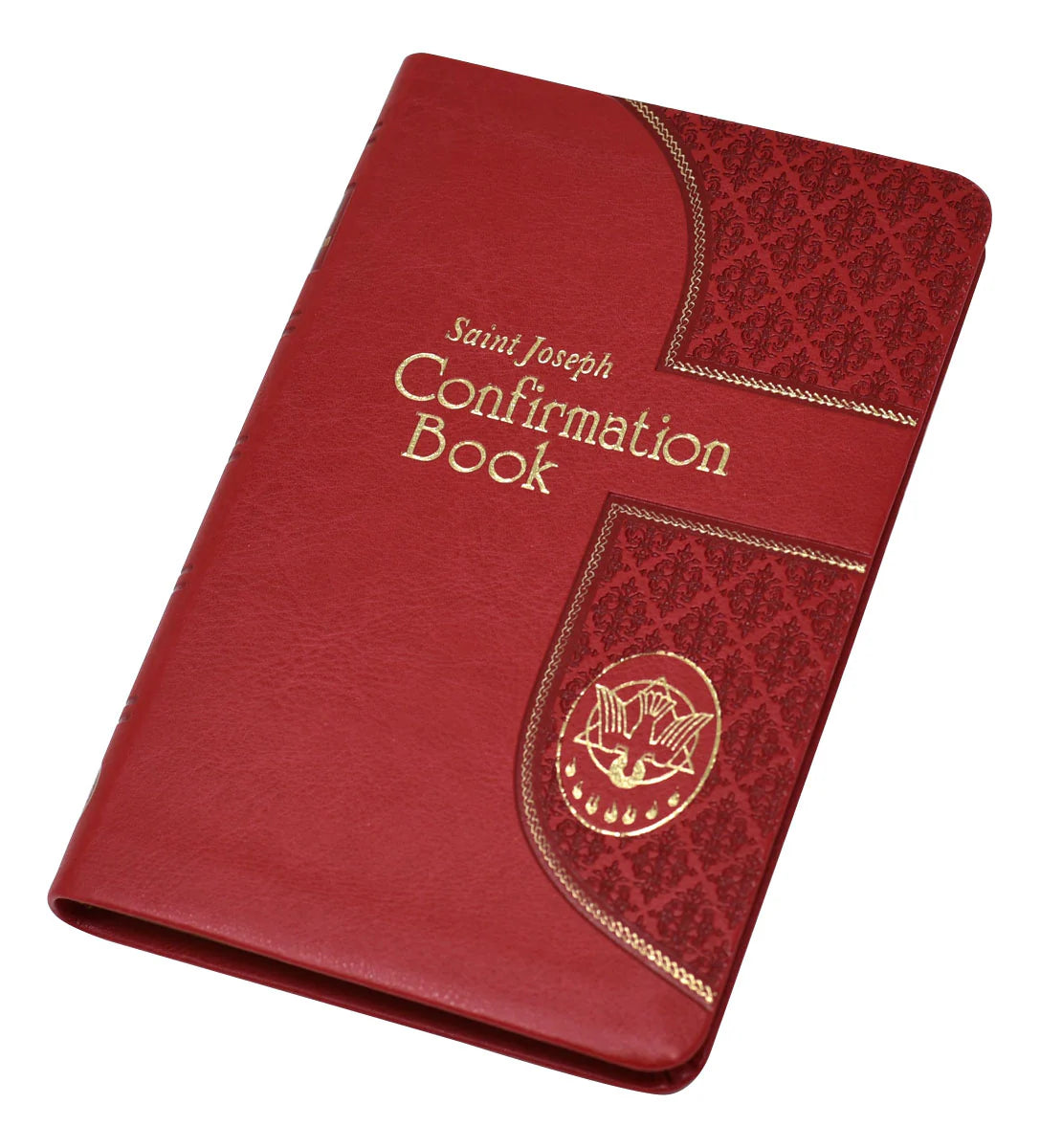 Saint Joseph Confirmation Book (Dura-Lux)