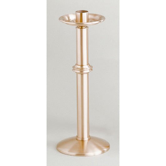 Chandelier d'autel en bronze : Style 2515 - 45,7 cm H - Douille de 3,8 cm