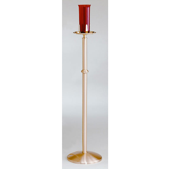 Lampe de Sanctuaire sur Pied : Style 2515 - Deux Tailles