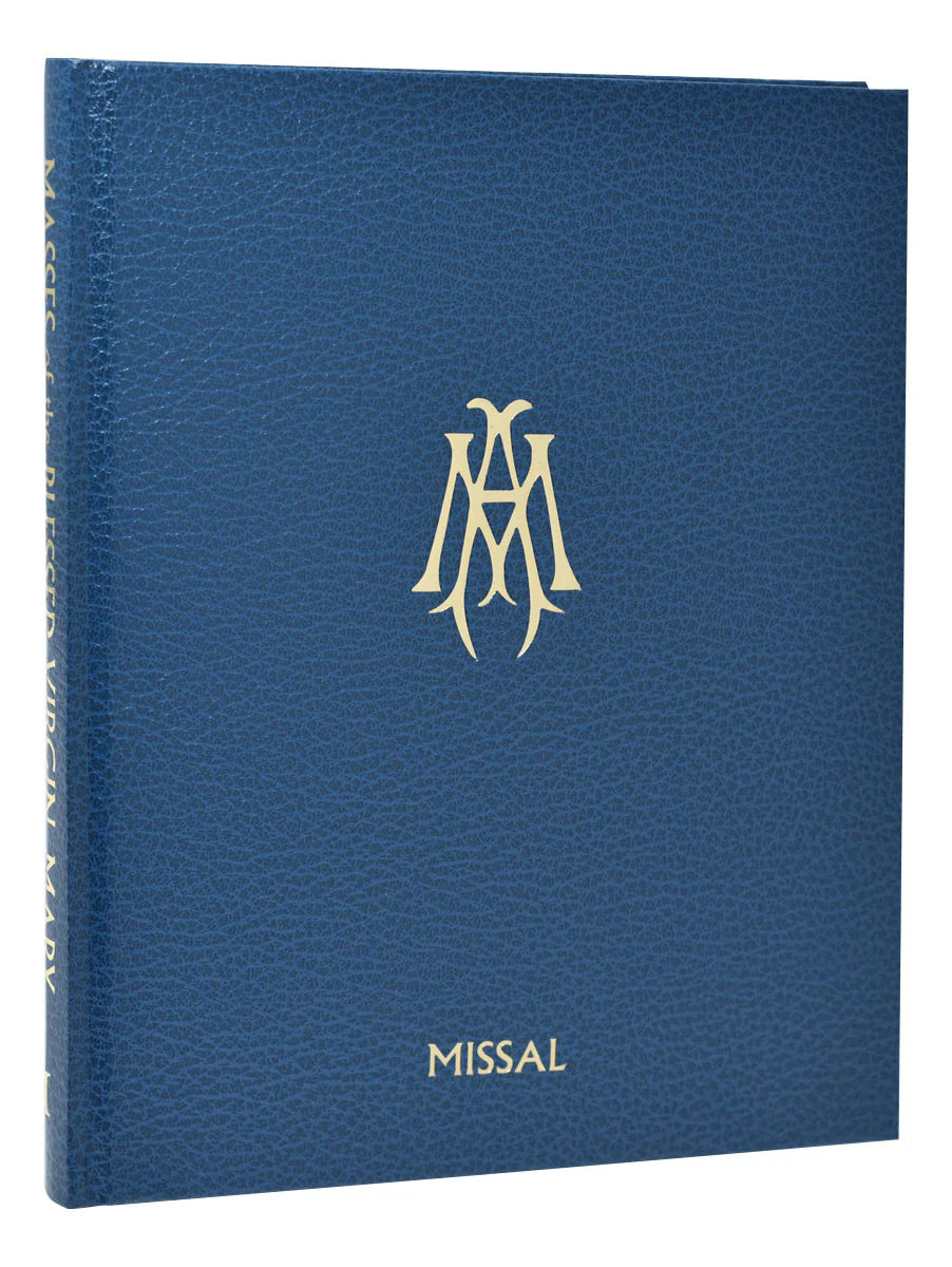 Collection of Masses of the Blessed Virgin Mary - Vol. 1: Missal
