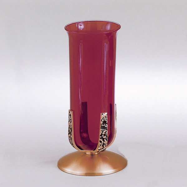 Bronze Altar Sanctuary Lamp: 2611 Style