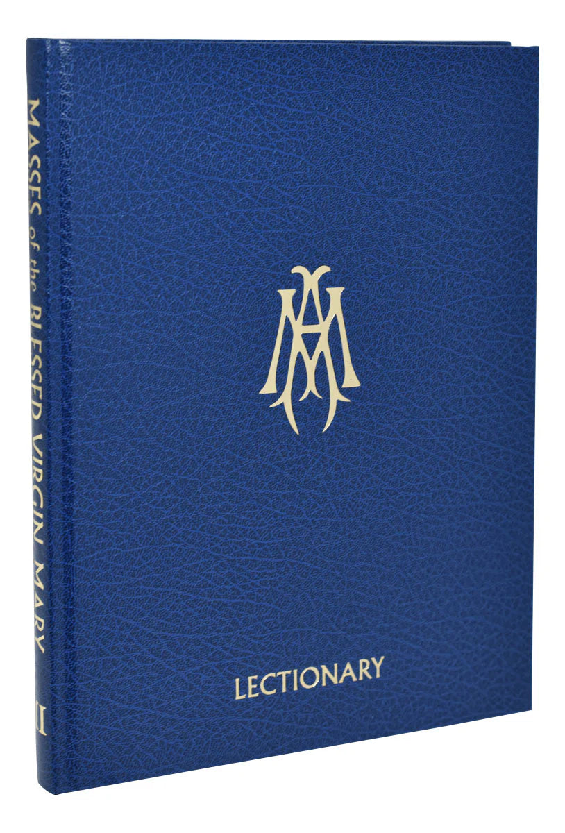 Collection of Masses of the Blessed Virgin Mary - Vol. 2: Lectionary