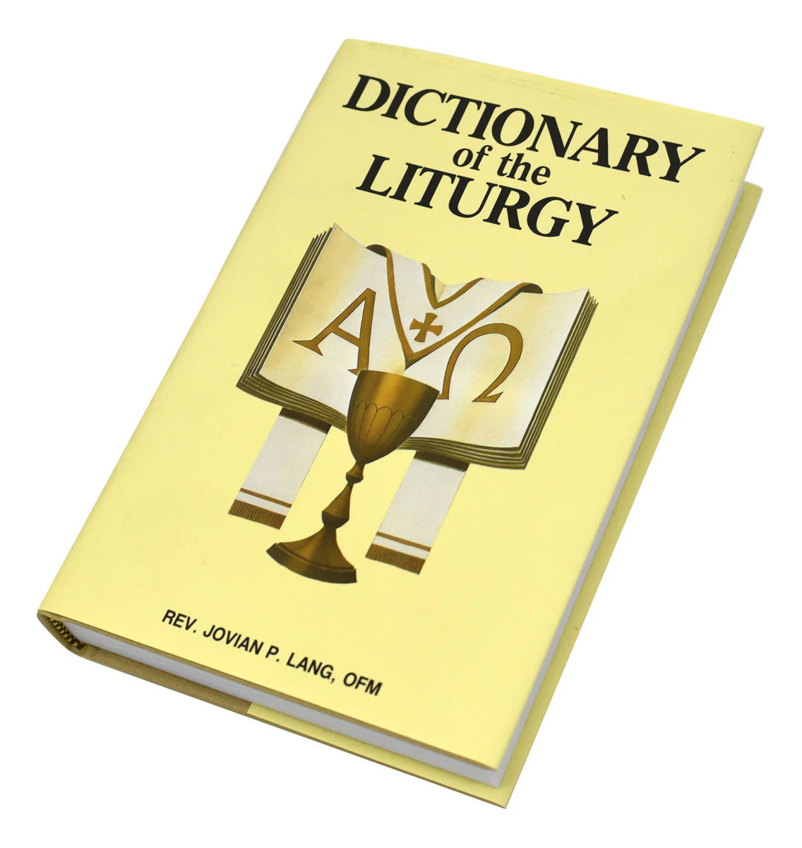 Dictionary of the Liturgy