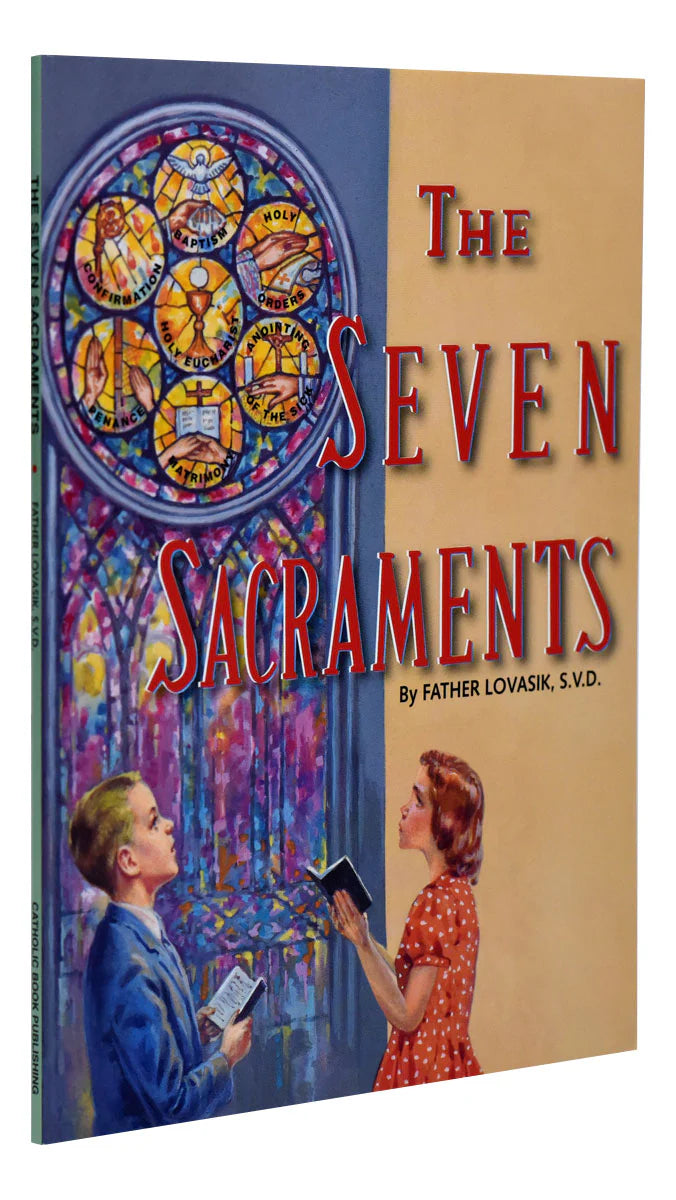 Les sept sacrements