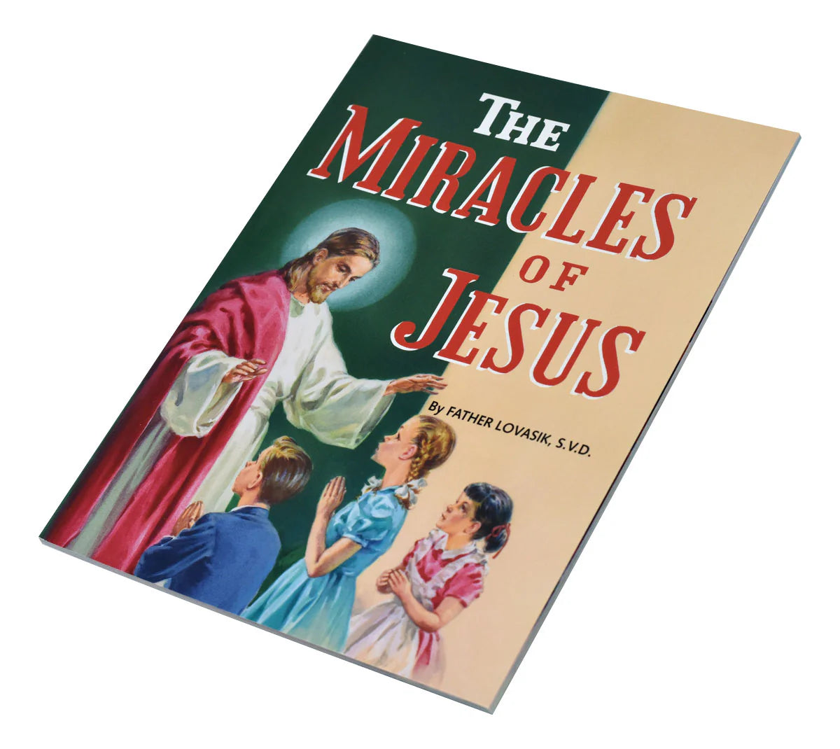 Les miracles de Jésus