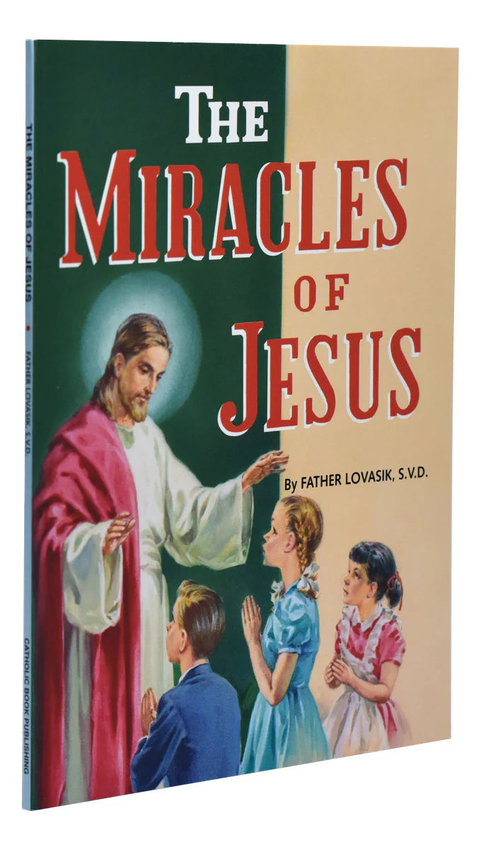Les miracles de Jésus