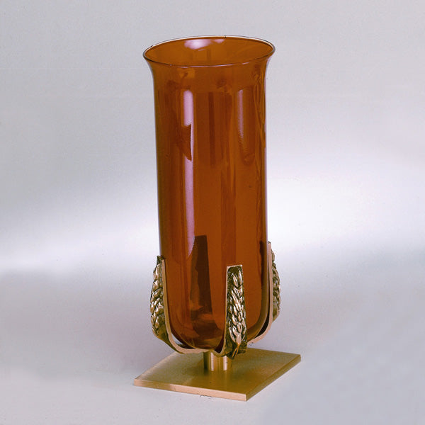 Lampe de Sanctuaire d'Autel en Bronze : Style 2727