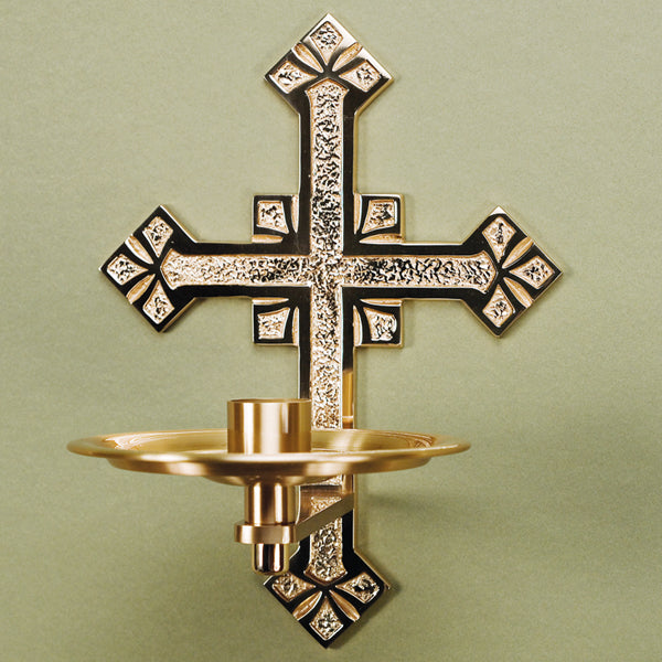 Chandelier de consécration/dédicace en bronze : style 2740