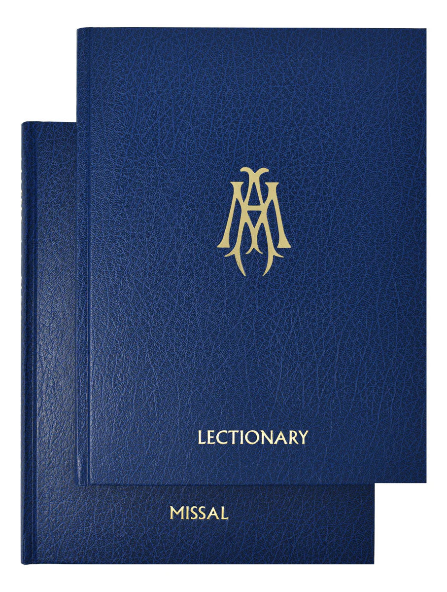 Collection of Masses of the Blessed Virgin Mary - Set