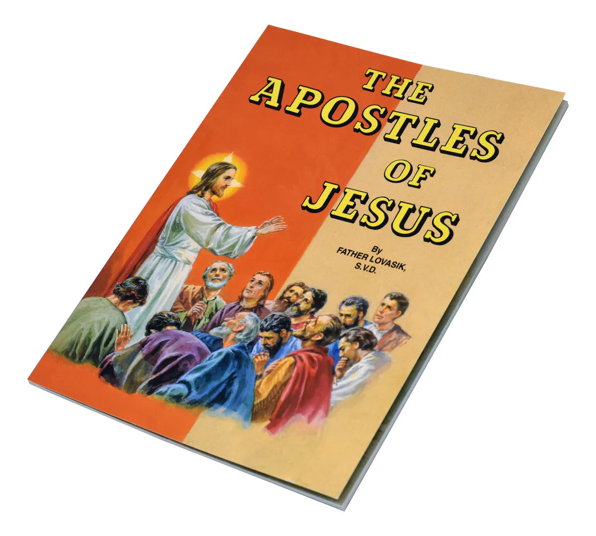Les Apôtres de Jésus