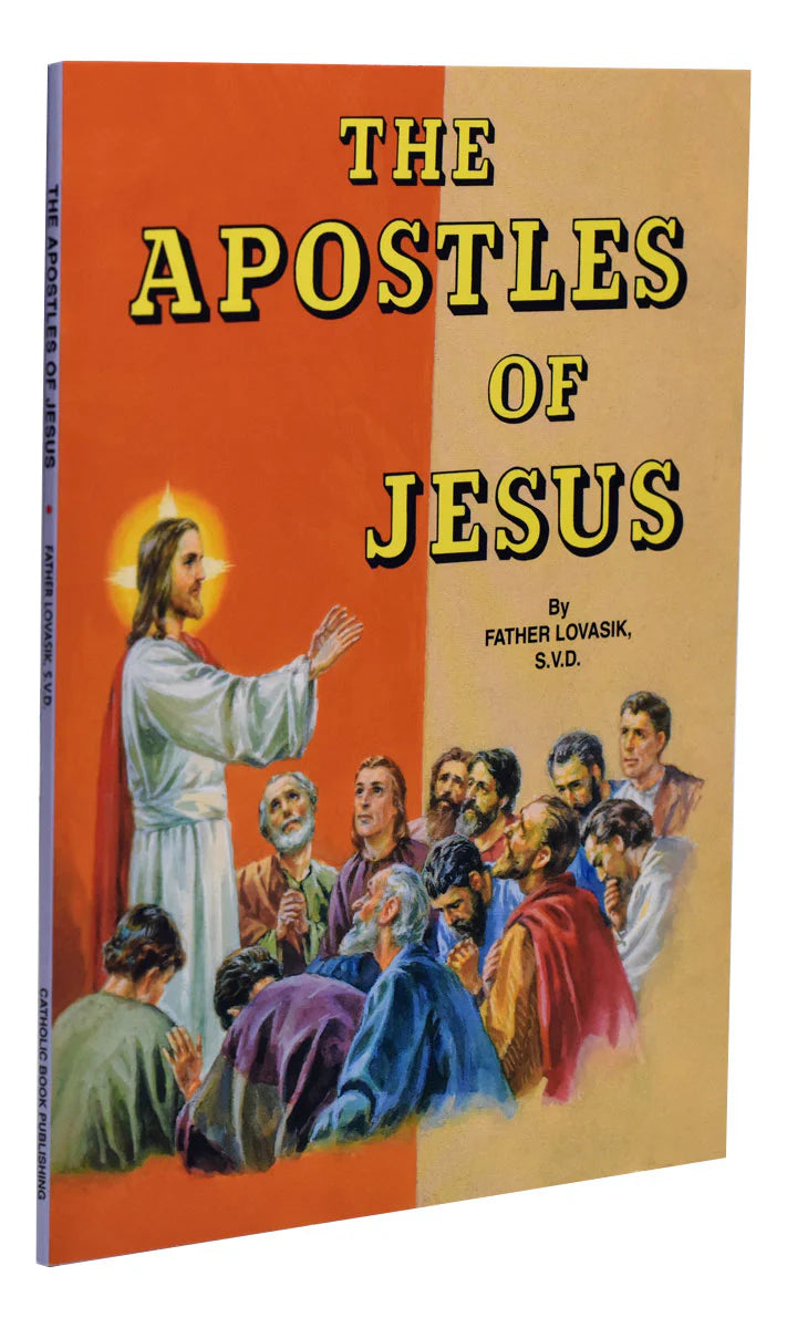 Les Apôtres de Jésus