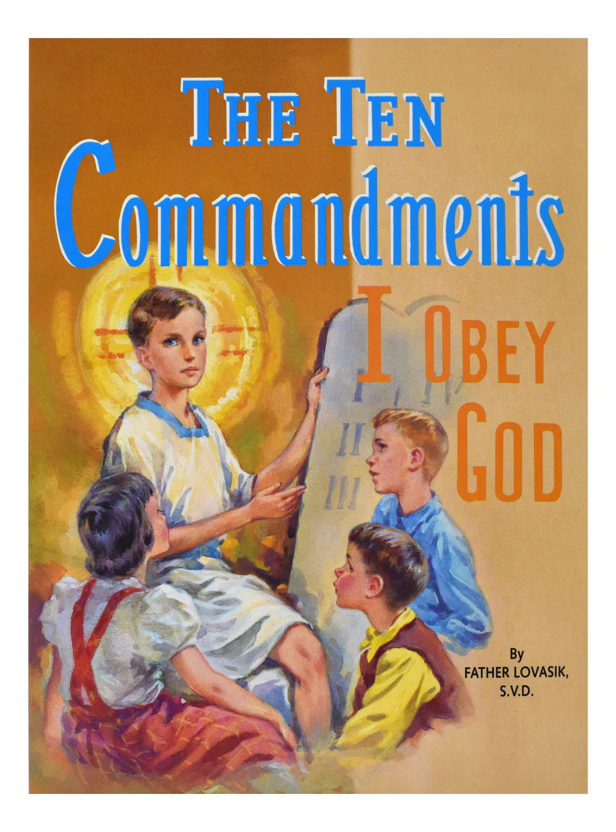 Les Dix Commandements