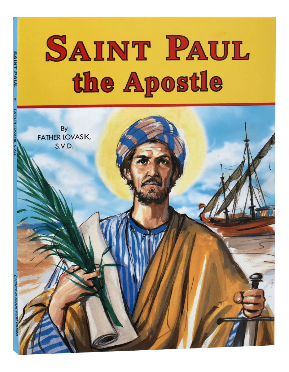 Saint Paul the Apostle