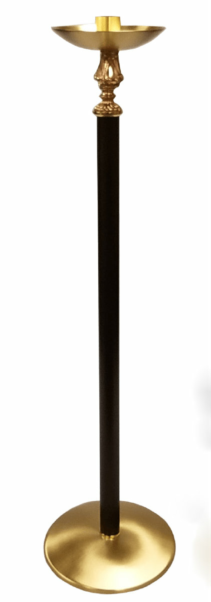 Processional Candlesticks | Pair | Brass