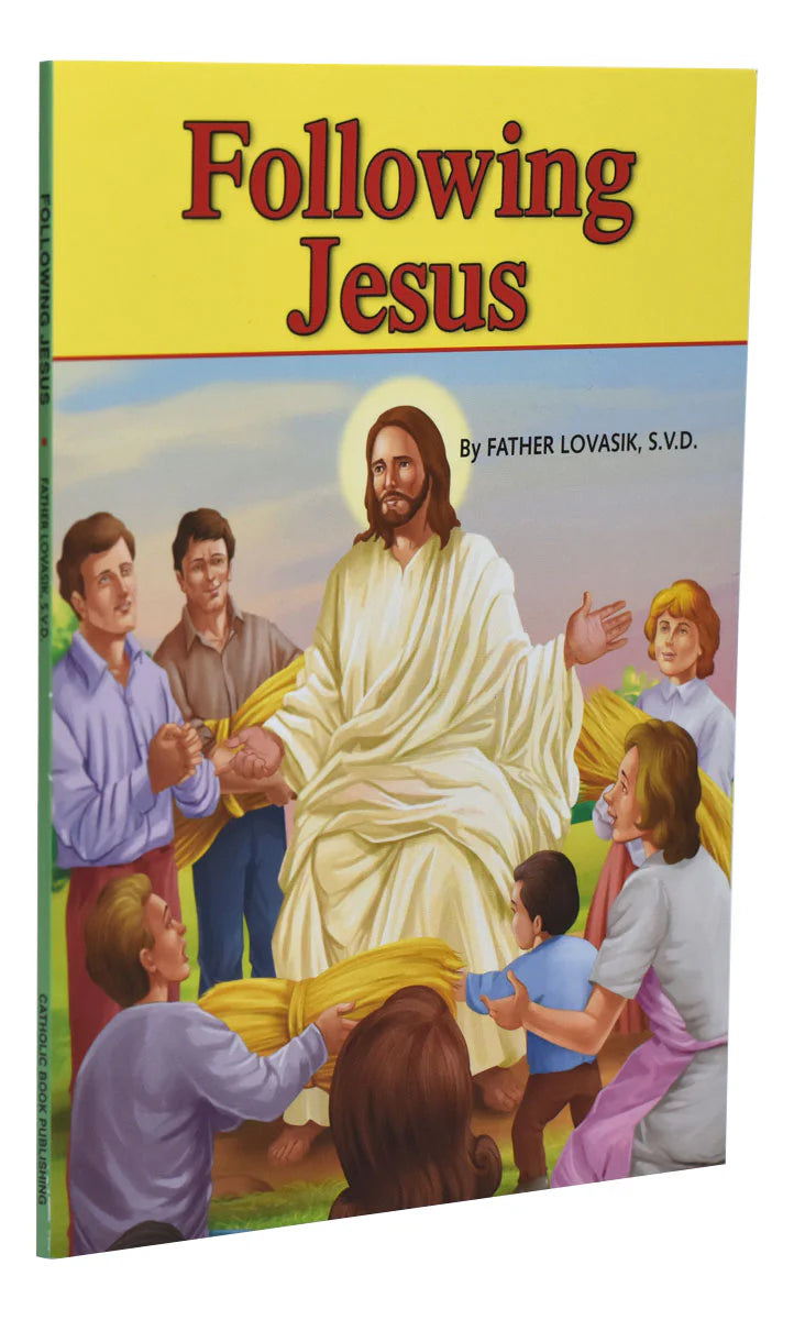 Following Jesus