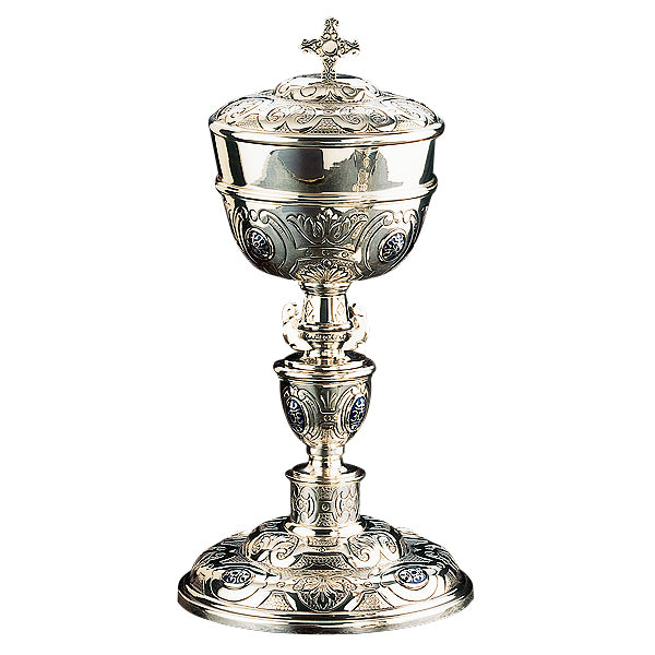 Plateresque Ciborium