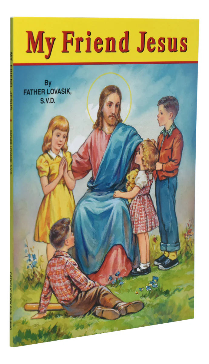 My Friend Jesus