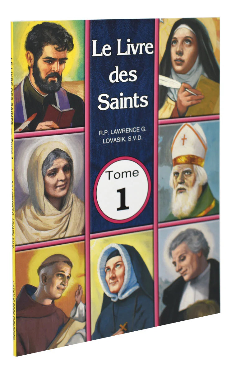 Book of Saints (Part 1)