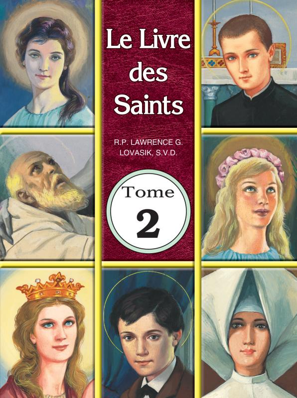 Book of Saints (Part 2)