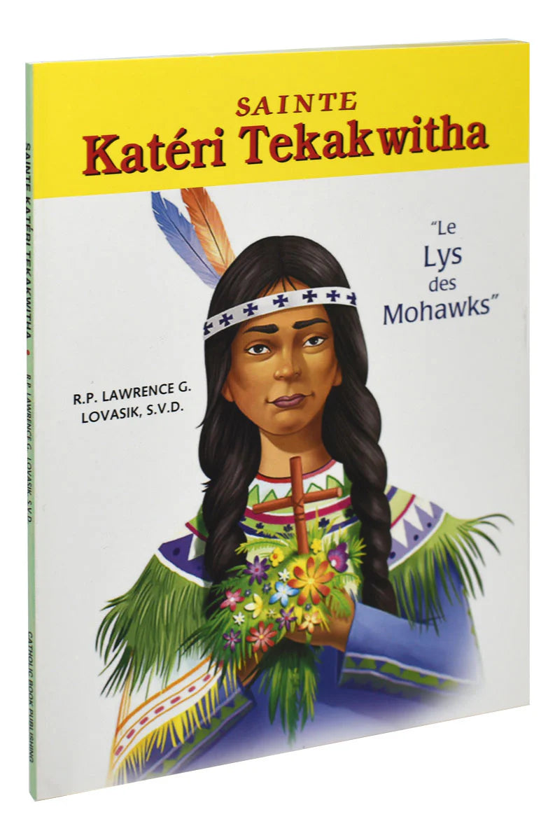 Saint Kateri Tekakwitha