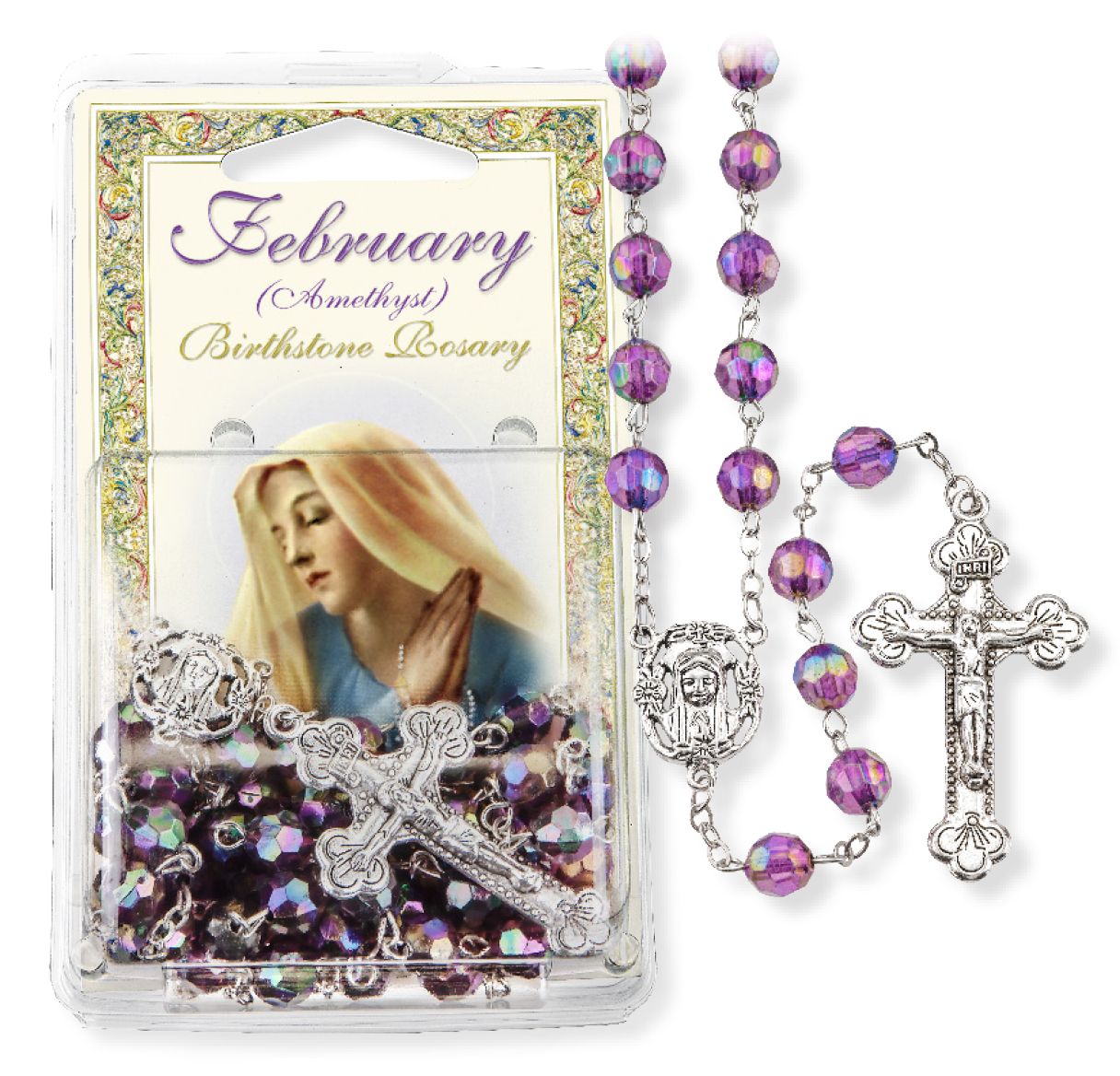 Birthstone Rosary