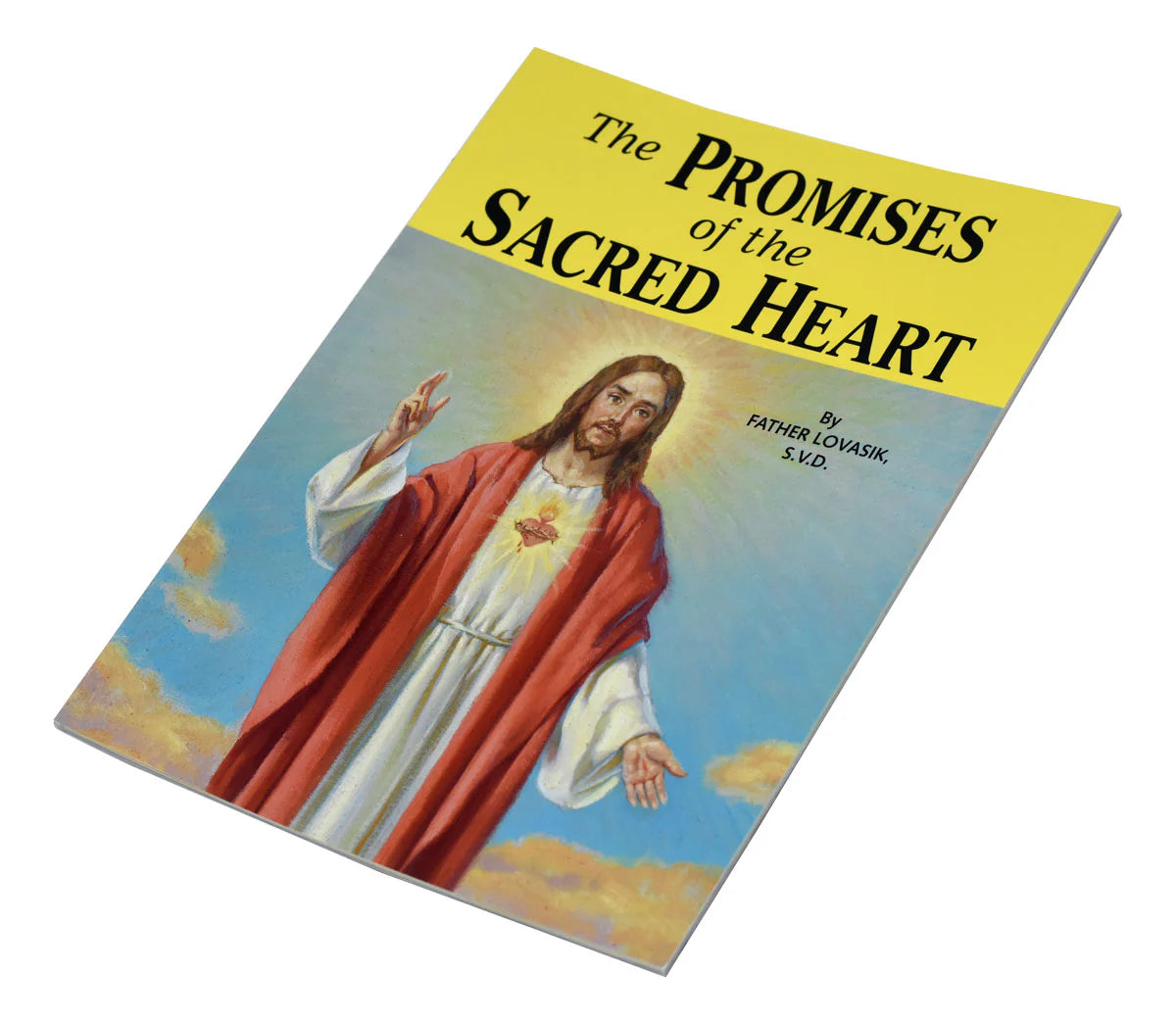 The Promises of the Sacred Heart