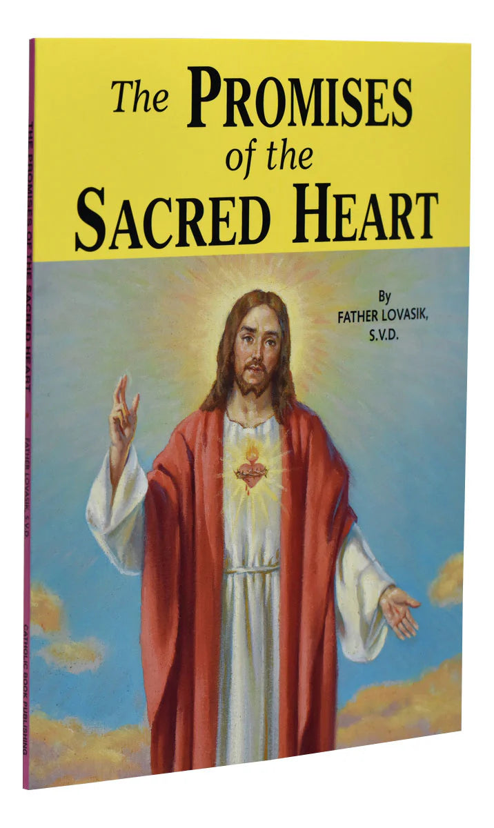 The Promises of the Sacred Heart