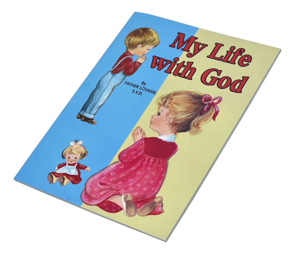 My Life with God