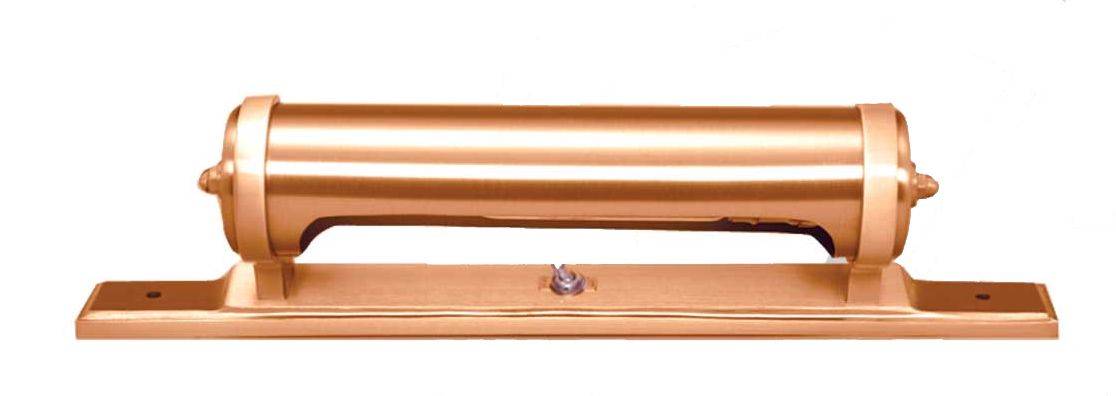 Lectern Lamp Reflector in Brass or Bronze