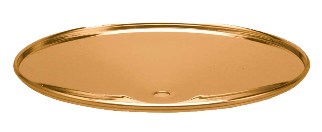 Candle Bobeche | 7 Sizes | Rimmed Edge