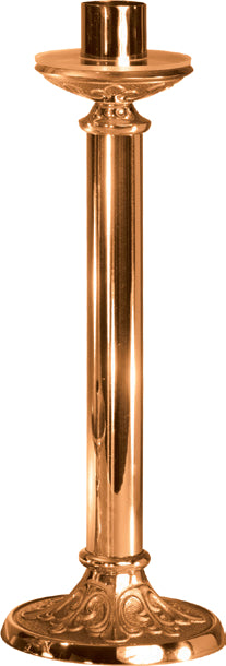 Paschal Candlestick, 28", Brass or Bronze