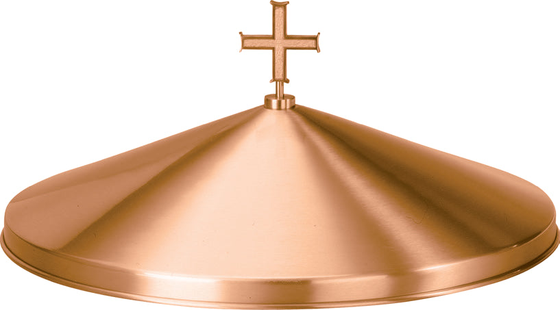 Baptismal Font Cover, 4 Sizes, Bronze