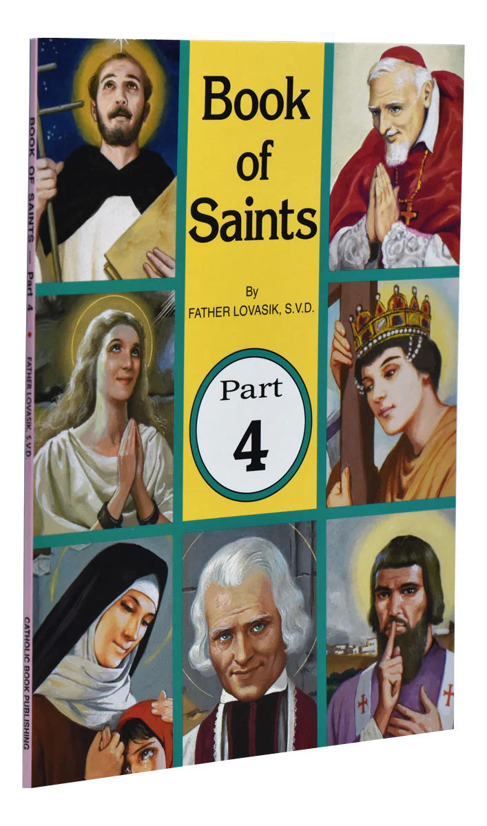 Book of Saints (Part 4)