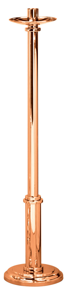 Paschal Candlestick in Brass or Bronze in 2 Sizes