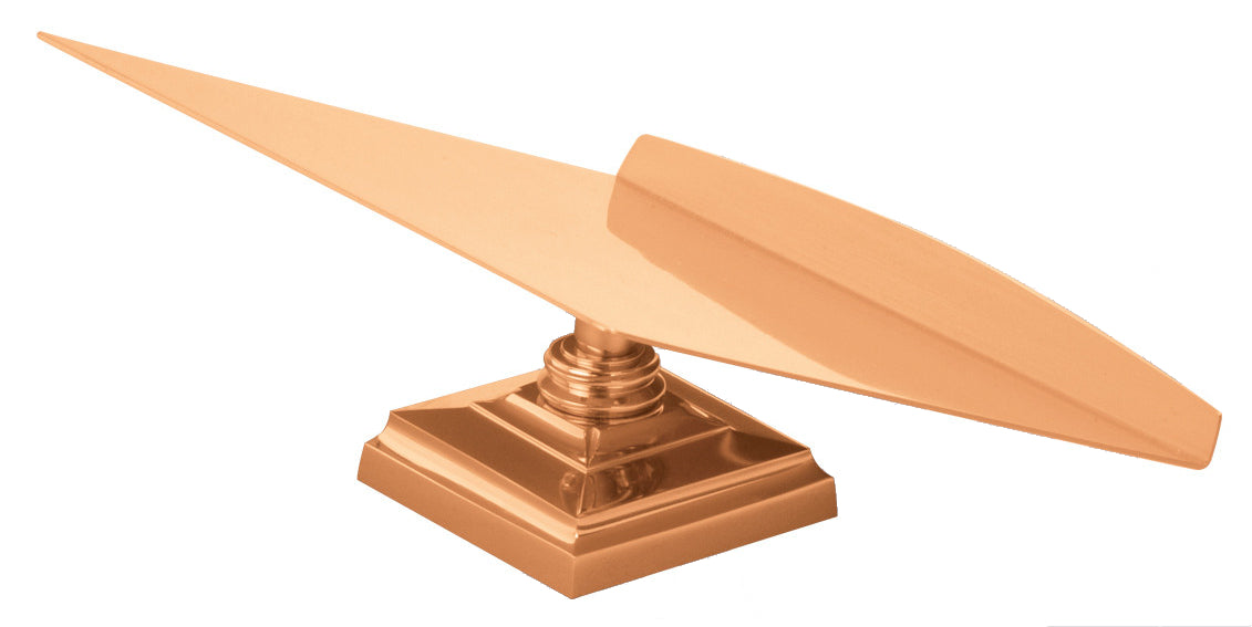 Missal Stand, 14x12, Brass or Bronze