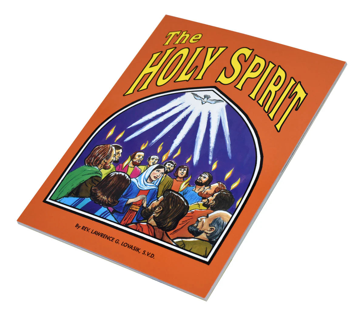The Holy Spirit