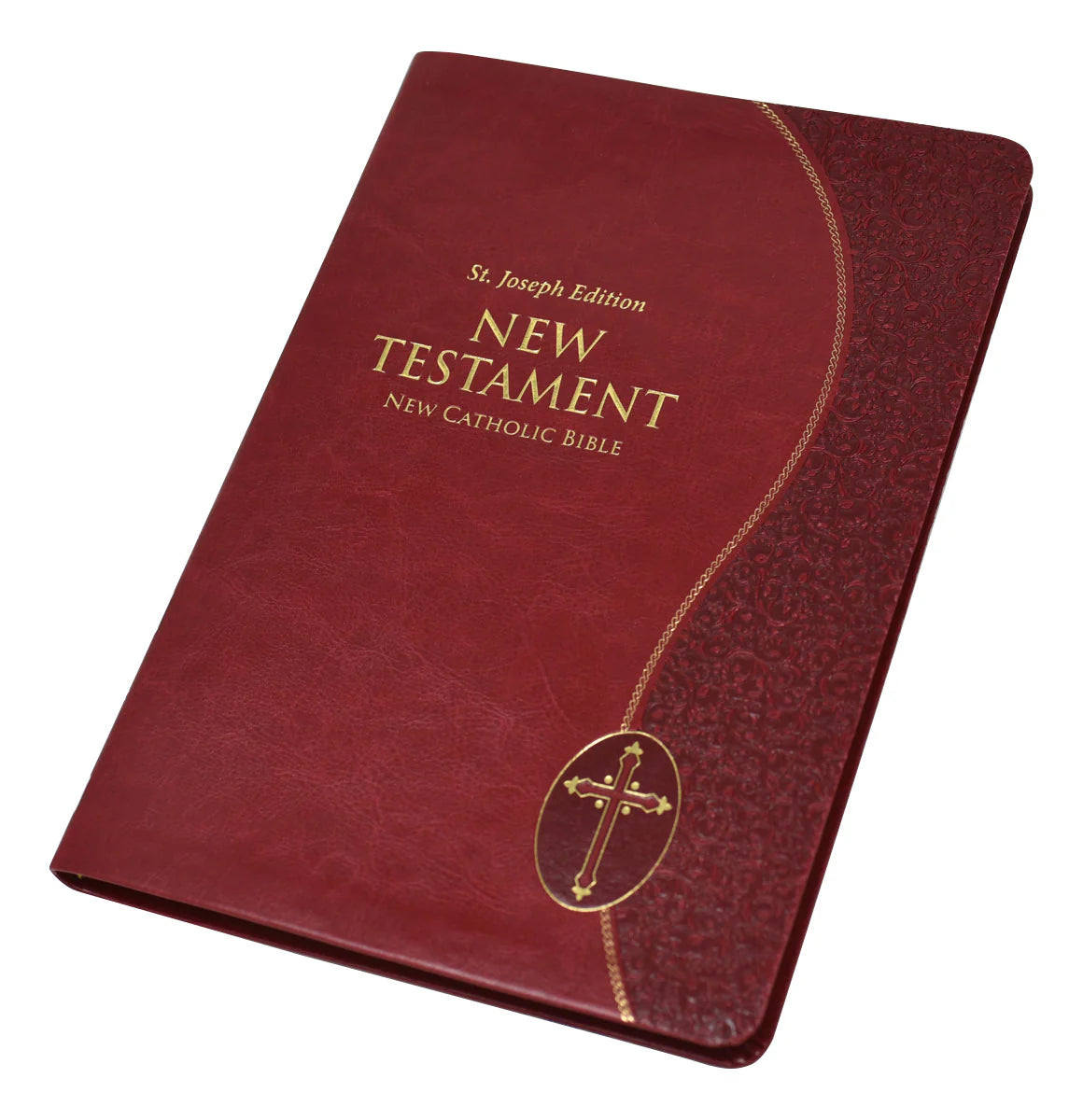 La Bible Catholique de Saint-Joseph Nouveau Testament - Dura-Lux