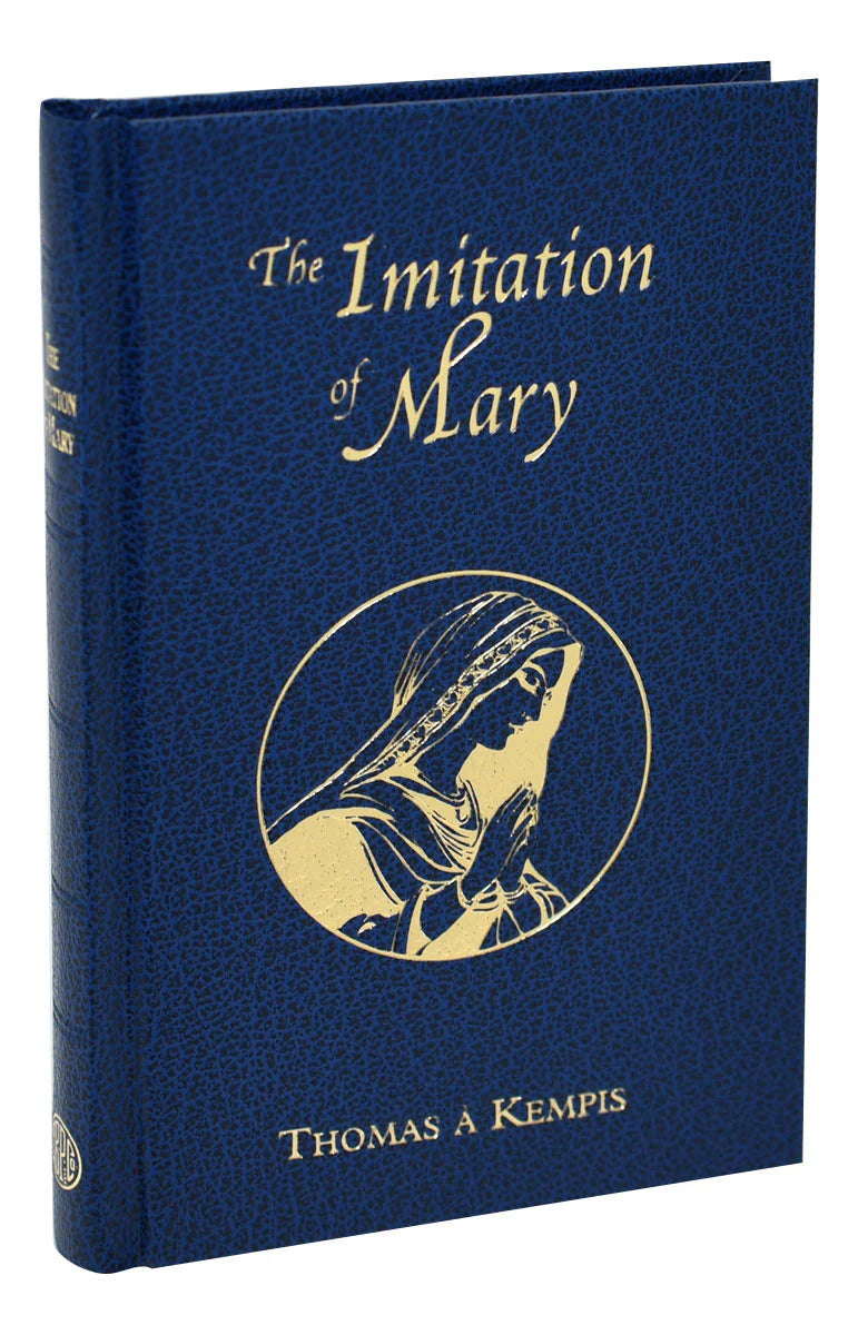 The Imitation of Mary by Thomas à Kempis (Hardcover)