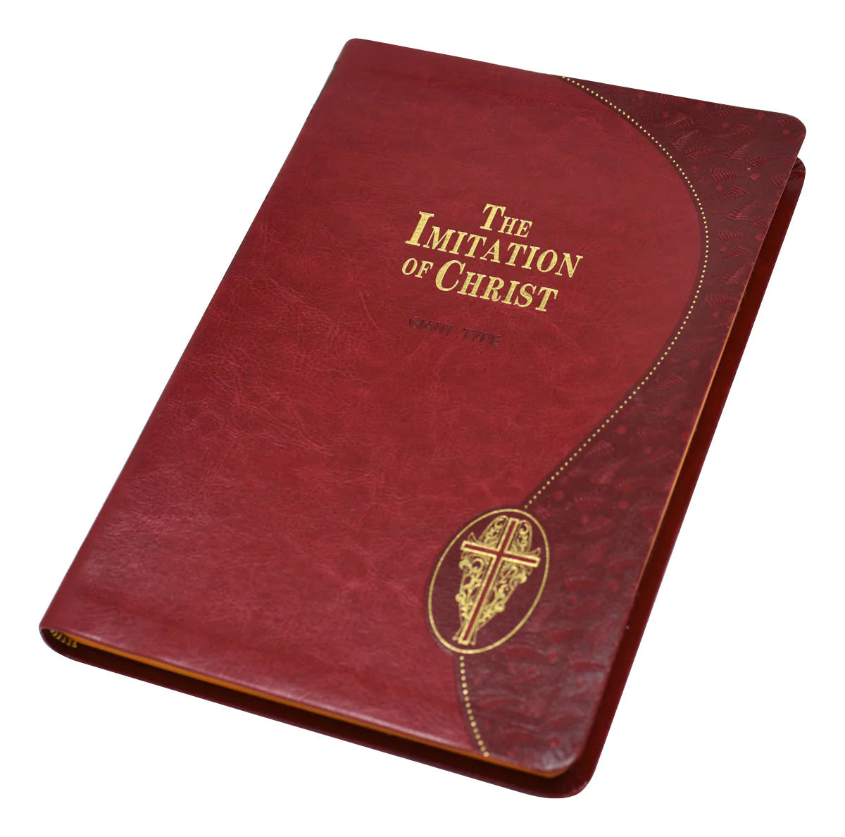 The Imitation of Christ (Giant Type Edition)