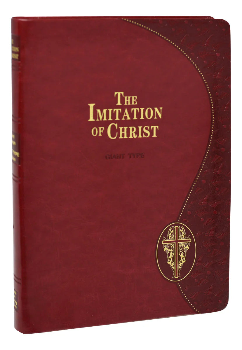 The Imitation of Christ (Giant Type Edition)